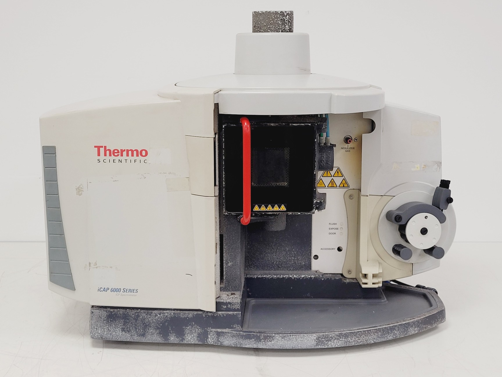 Image of Thermo Scientific iCAP6500 Duo ICP Spectrometer