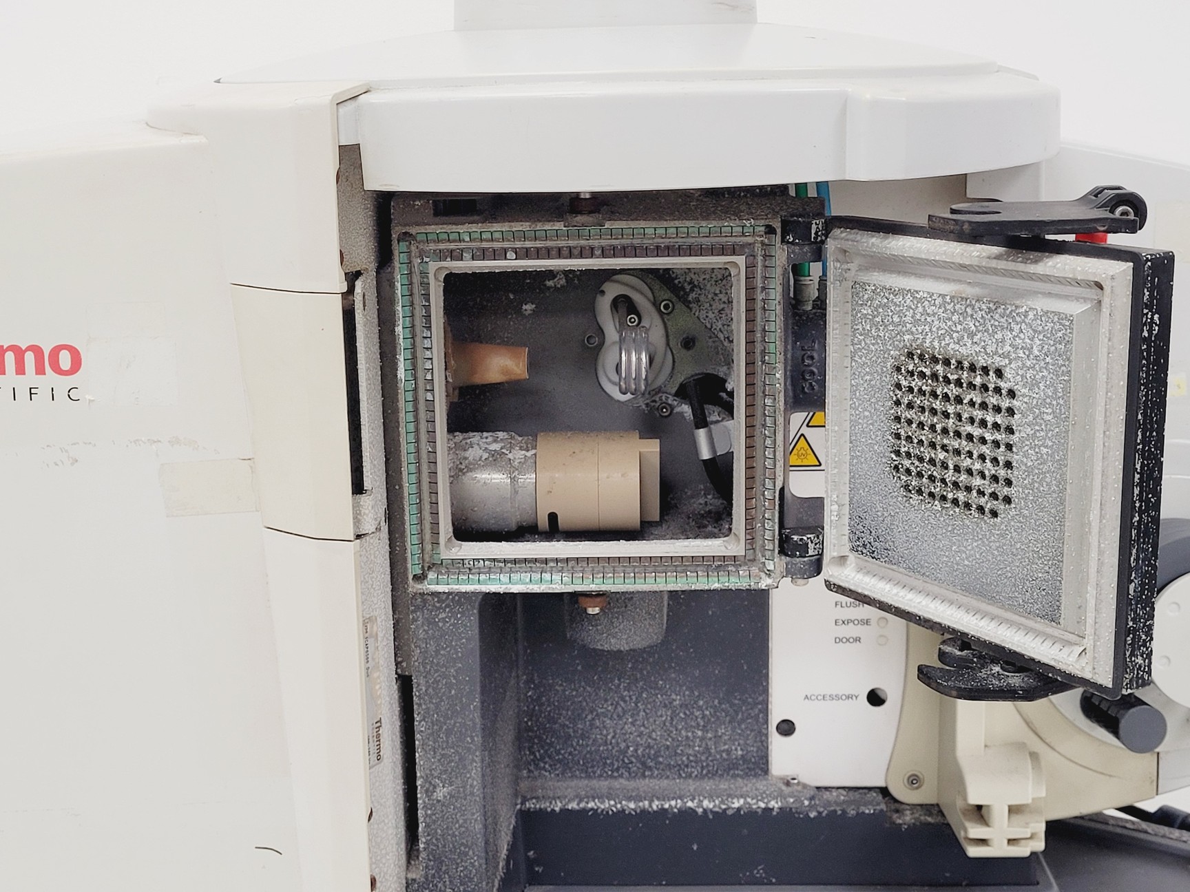 Image of Thermo Scientific iCAP6500 Duo ICP Spectrometer