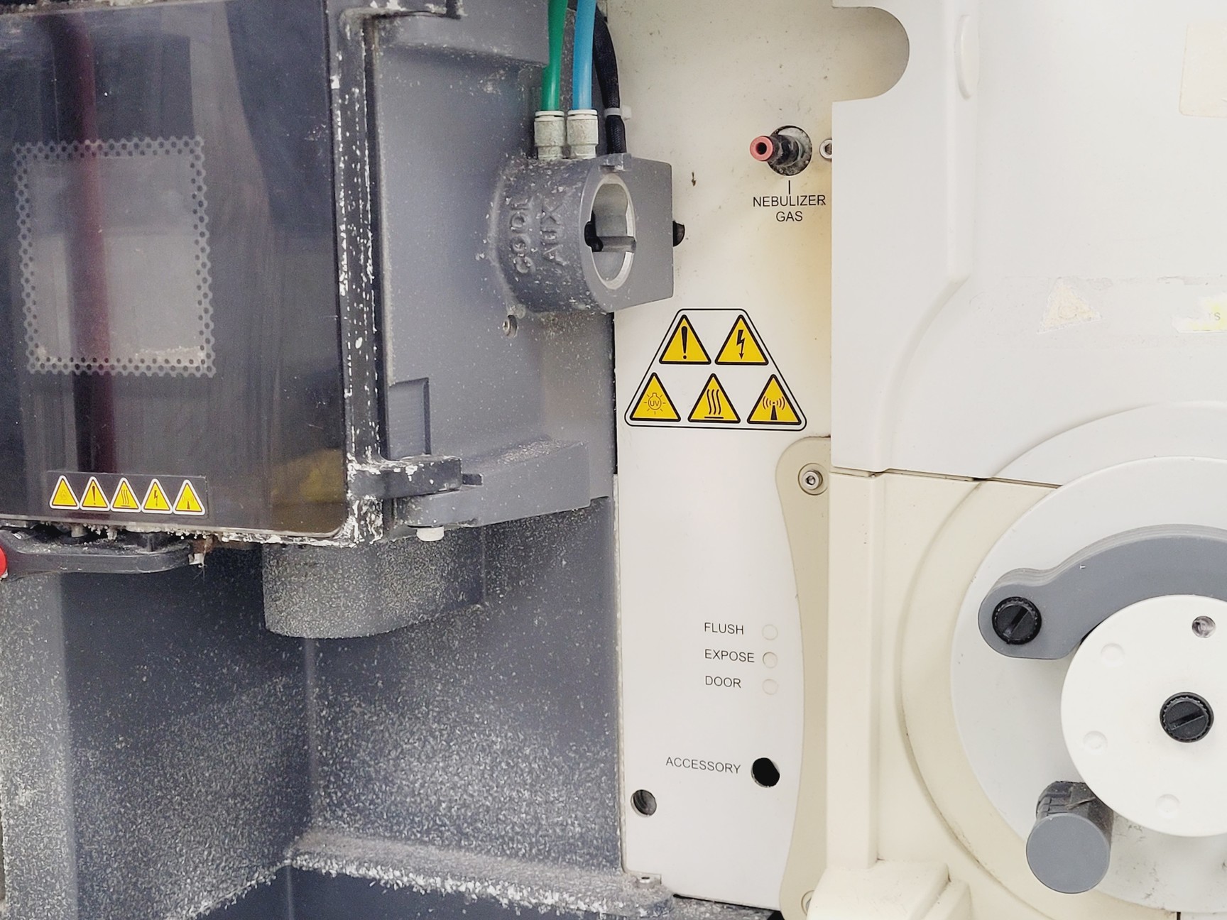 Image of Thermo Scientific iCAP6500 Duo ICP Spectrometer