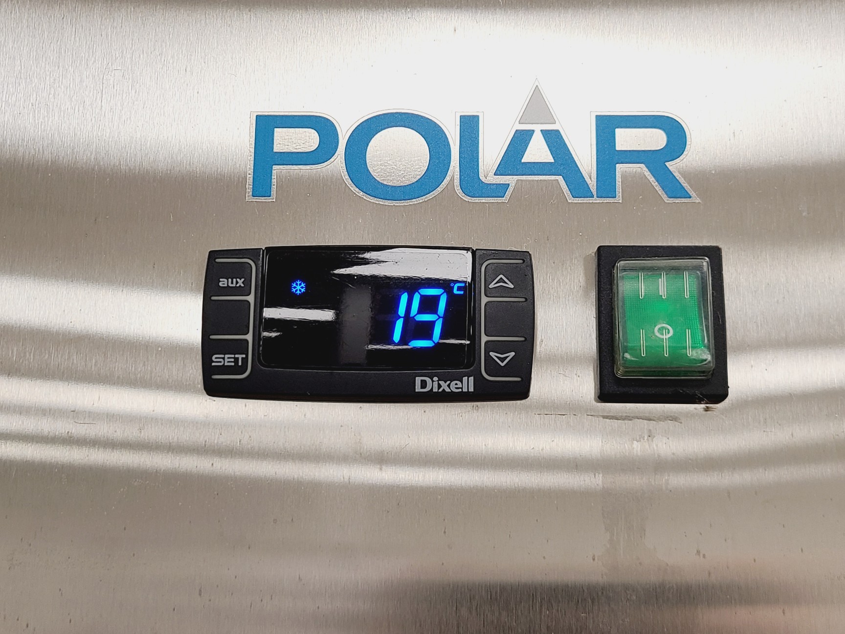 Image of Polar G-Series Upright Refrigerator Model No. G592-05