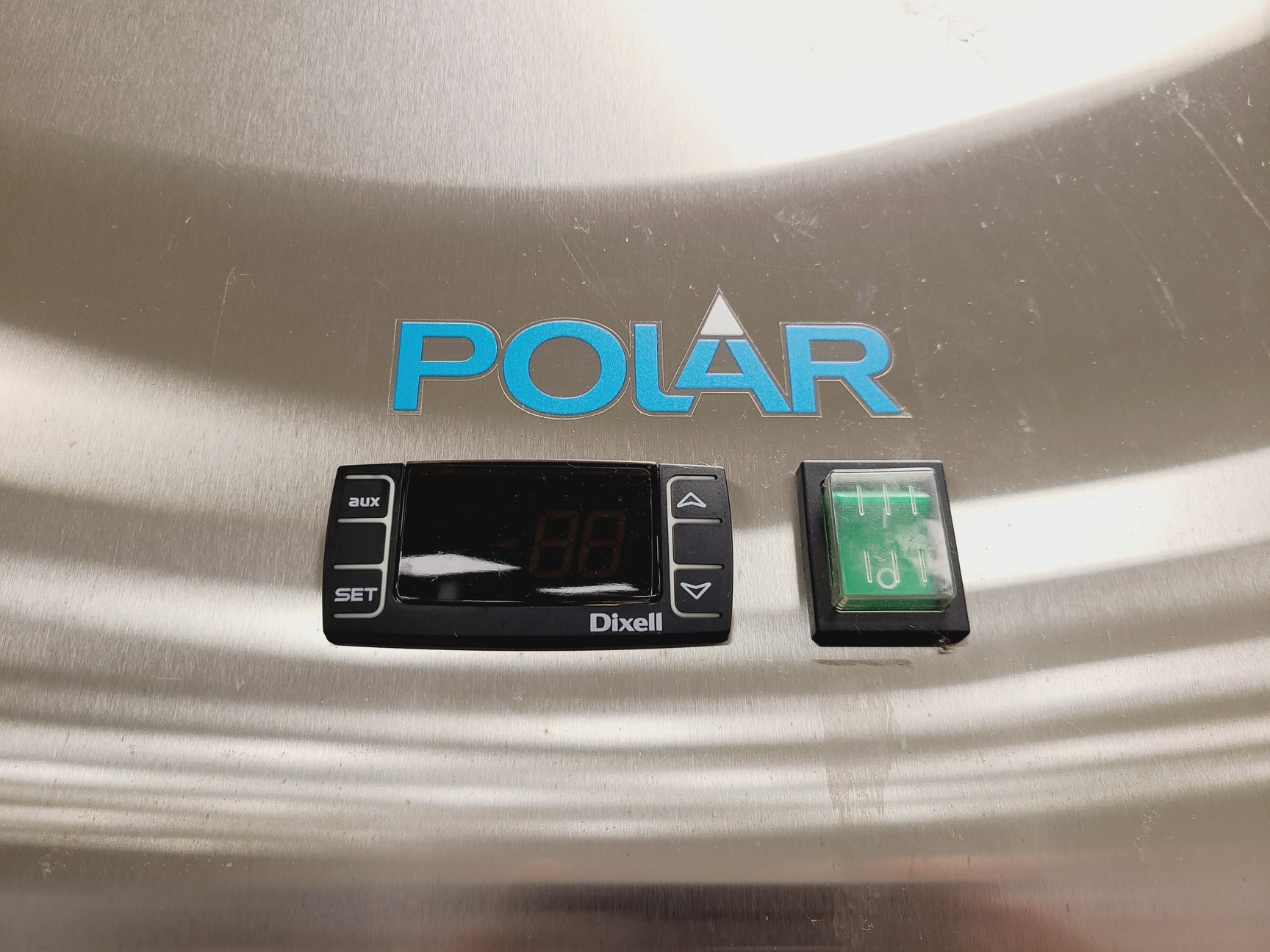 Image of Polar G-Series Upright Refrigerator Model No. G592-05