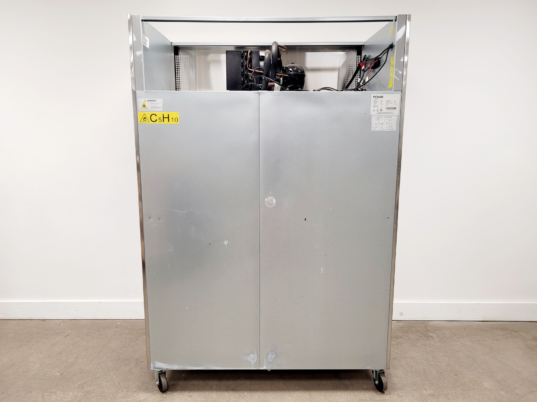 Image of Polar G Series Refrigerator Model No. G594-03 Lab