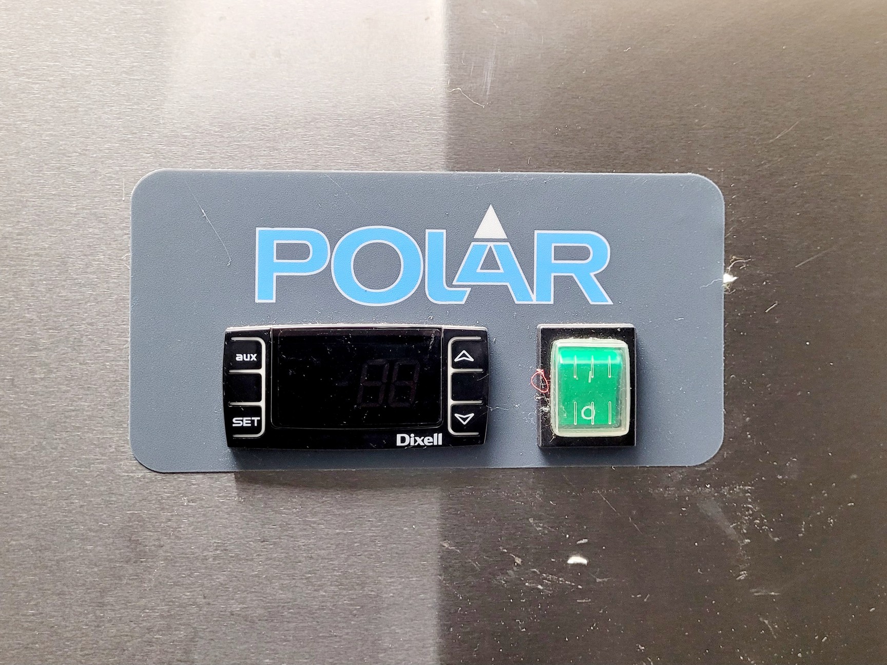 Image of Polar G Series Refrigerator Model No. G594-03 Lab