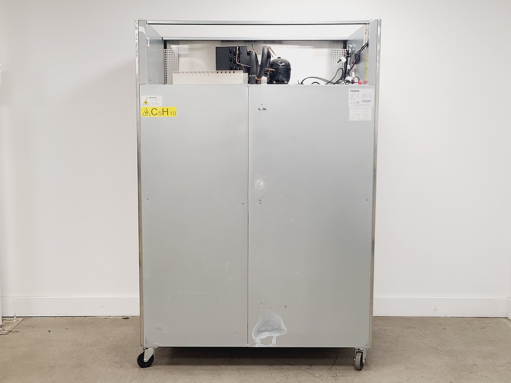 Image of Polar G Series Refrigerator Model No. G594-03