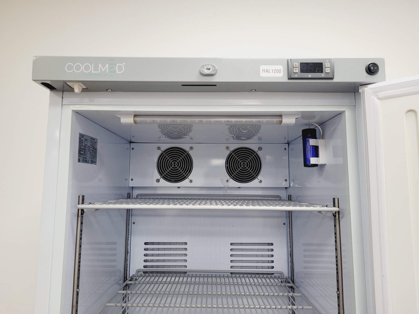 Image of COOLMED Model CMS400 Laboratory Refrigerator