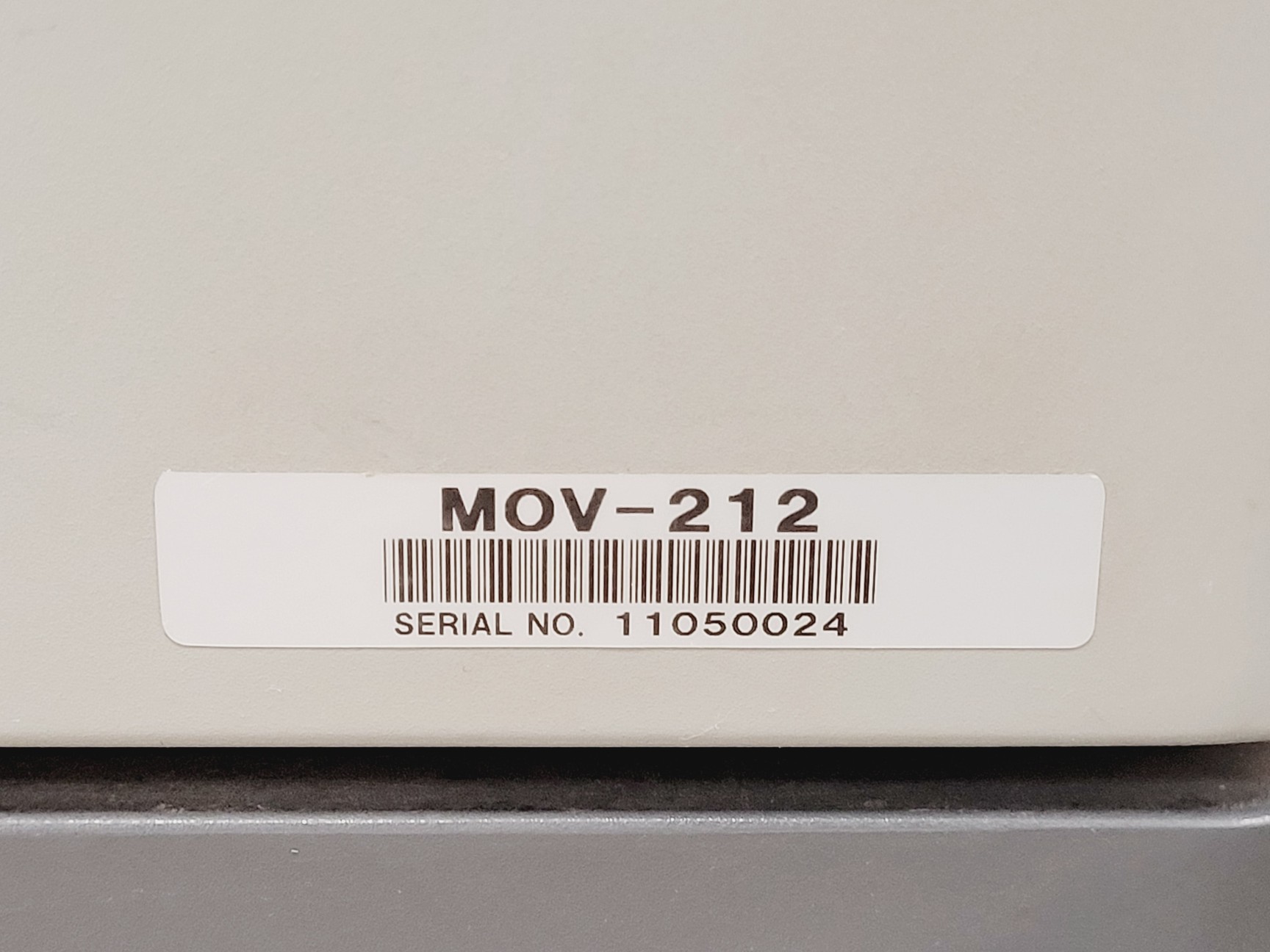 Image of Sanyo MOV-212 Laboratory Drying Oven Lab