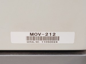 Thumbnail image of Sanyo MOV-212 Laboratory Drying Oven Lab