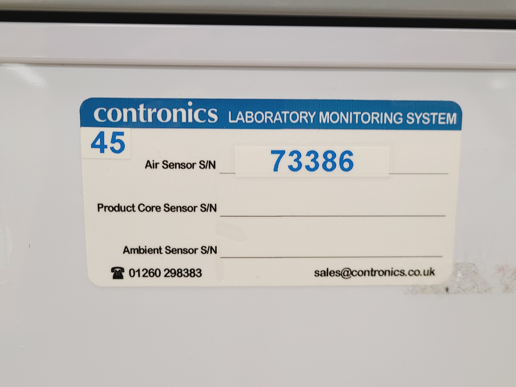 Image of CoolMed CMLFR145 Laboratory Refrigerator Lab