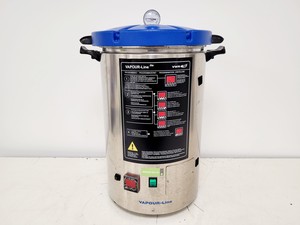 Image of VWR VAPOUR-Line Lite Autoclave ECN 481-0667