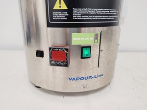 Thumbnail image of VWR VAPOUR-Line Lite Autoclave ECN 481-0667