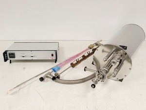 Image of FAST ComTech GMBH Bath Cryostat 07 03 35 w/ TR50 Temperature Controller