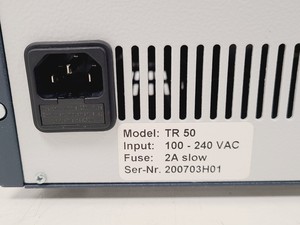Thumbnail image of FAST ComTech GMBH Bath Cryostat 07 03 35 w/ TR50 Temperature Controller