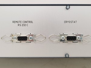 Thumbnail image of FAST ComTech GMBH Bath Cryostat 07 03 35 w/ TR50 Temperature Controller