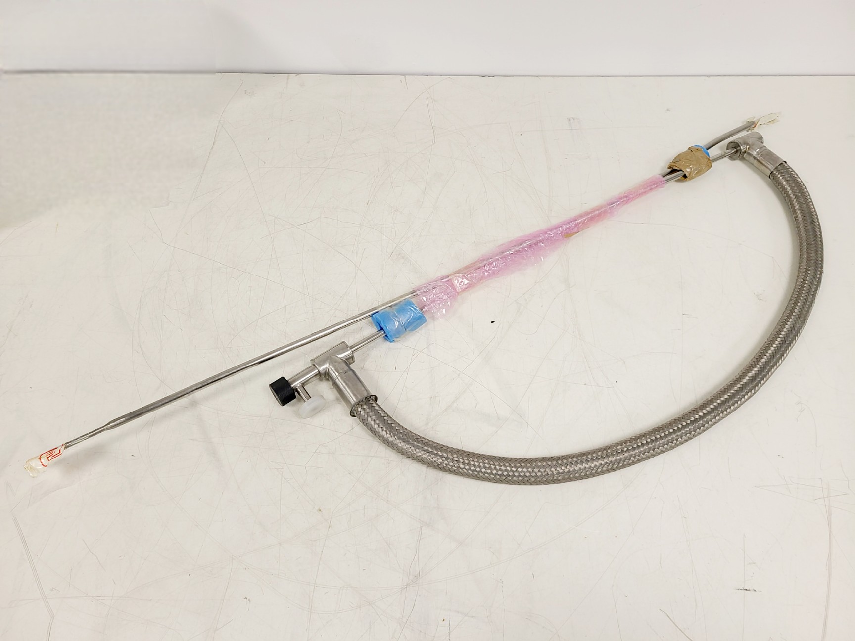 Image of FAST ComTech GMBH Bath Cryostat 07 03 35 w/ TR50 Temperature Controller