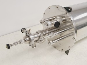 Thumbnail image of FAST ComTech GMBH Bath Cryostat 07 03 35 w/ TR50 Temperature Controller