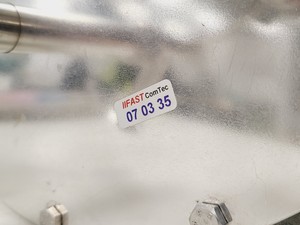 Thumbnail image of FAST ComTech GMBH Bath Cryostat 07 03 35 w/ TR50 Temperature Controller