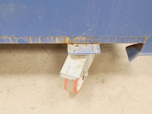 Thumbnail image of Large Lockable Site Stillage (Storage Box) With Half-Drop Front