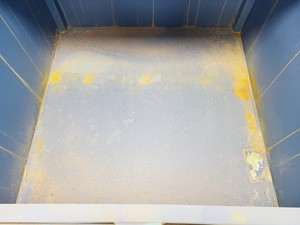 Thumbnail image of Large Lockable Site Stillage (Storage Box) With Half-Drop Front