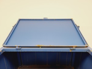 Thumbnail image of Large Lockable Site Stillage (Storage Box) With Half-Drop Front
