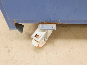 Thumbnail image of Large Lockable Site Stillage (Storage Box) With Half-Drop Front
