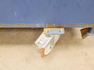 Thumbnail image of Large Lockable Site Stillage (Storage Box) With Half-Drop Front