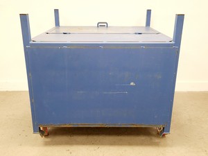 Thumbnail image of Large Lockable Site Stillage (Storage Box) With Half-Drop Front