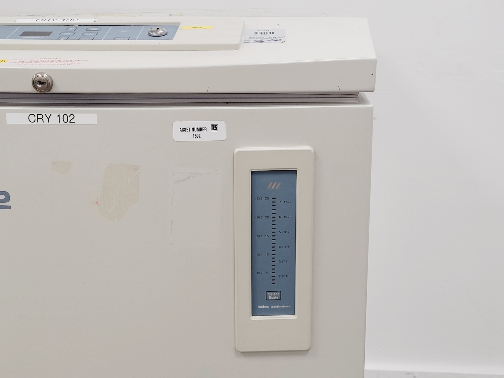 Image of Forma Scientific Cryoplus 2 Model 7403