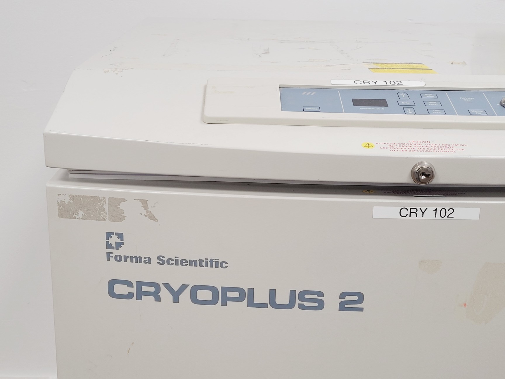 Image of Forma Scientific Cryoplus 2 Model 7403