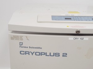Thumbnail image of Forma Scientific Cryoplus 2 Model 7403