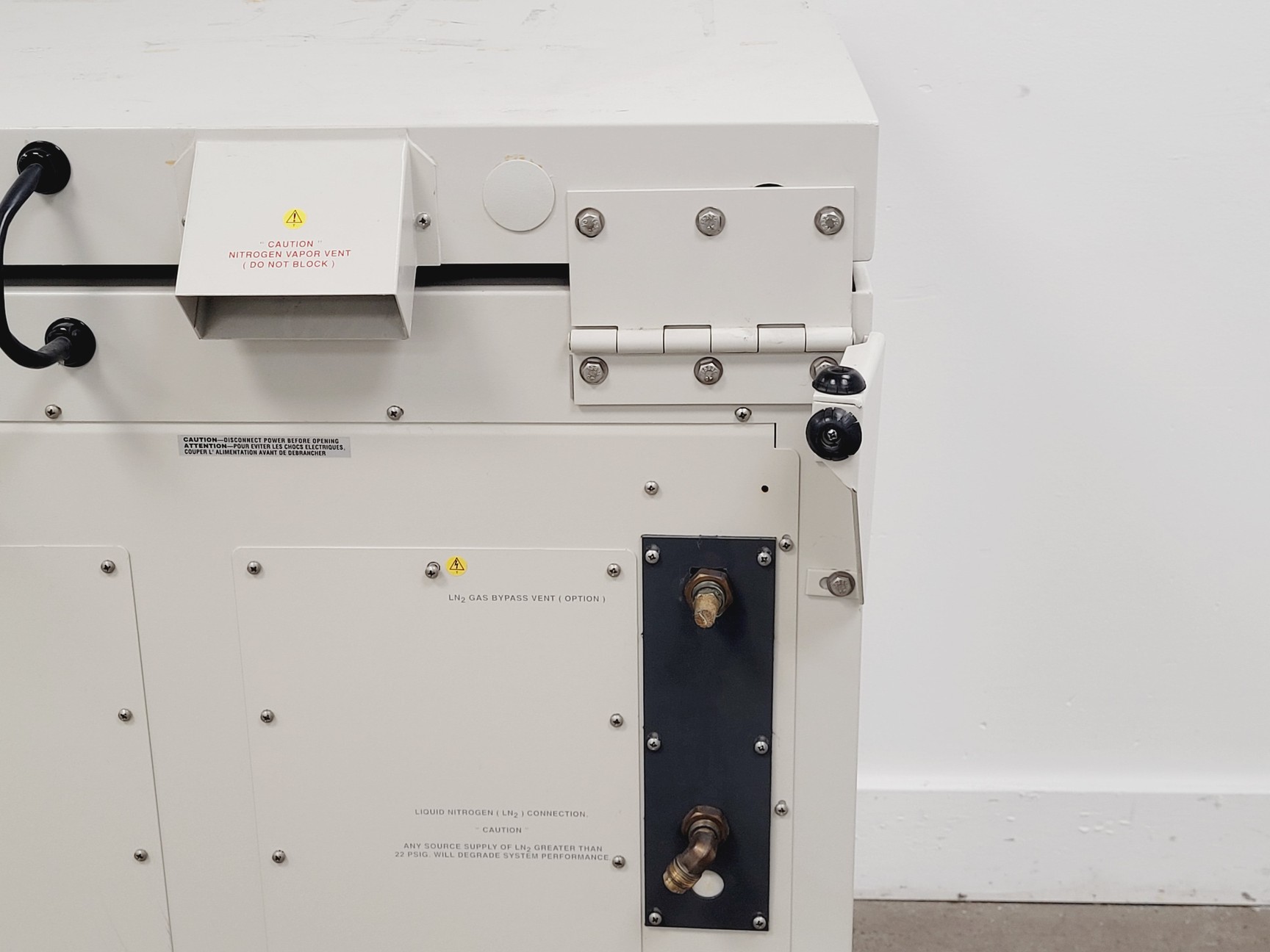 Image of Forma Scientific Cryoplus 2 Model 7403