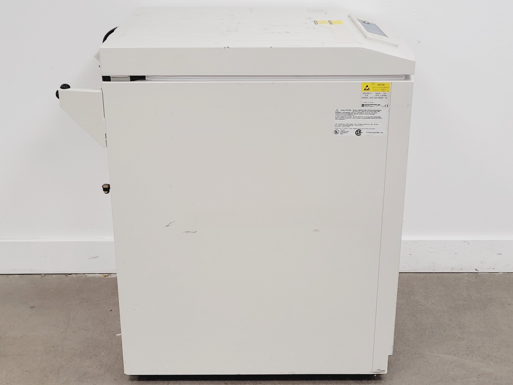 Image of Forma Scientific Cryoplus 2 Model 7403