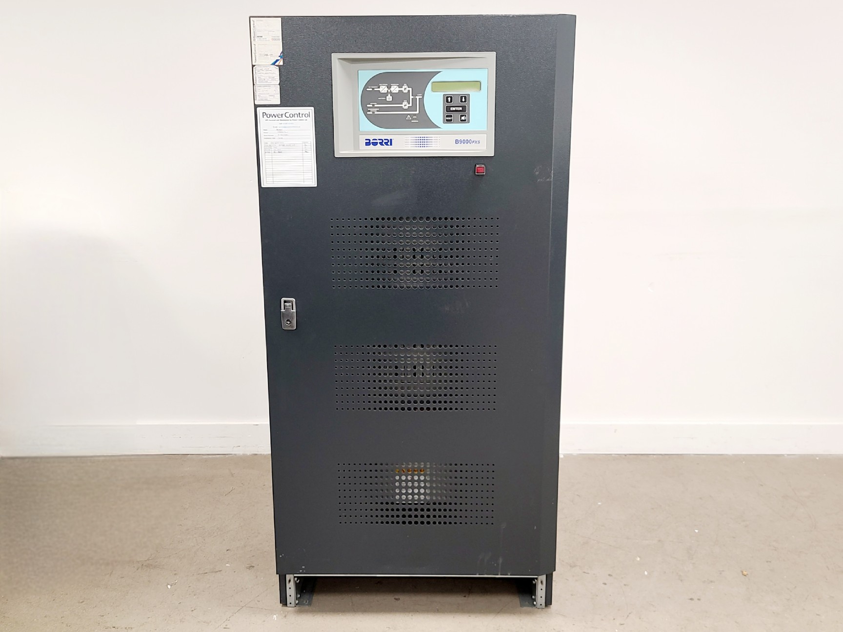 Image of Borri B9000FXS Uninterruptible Power Supply w/ Extension Module
