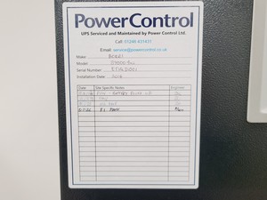 Thumbnail image of Borri B9000FXS Uninterruptible Power Supply w/ Extension Module