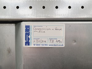 Thumbnail image of Borri B9000FXS Uninterruptible Power Supply w/ Extension Module