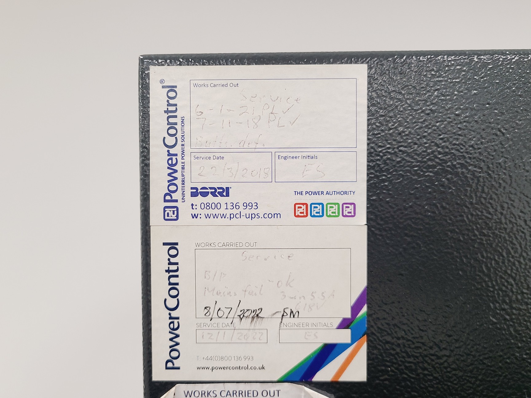 Image of Borri B9000FXS Uninterruptible Power Supply w/ Extension Module