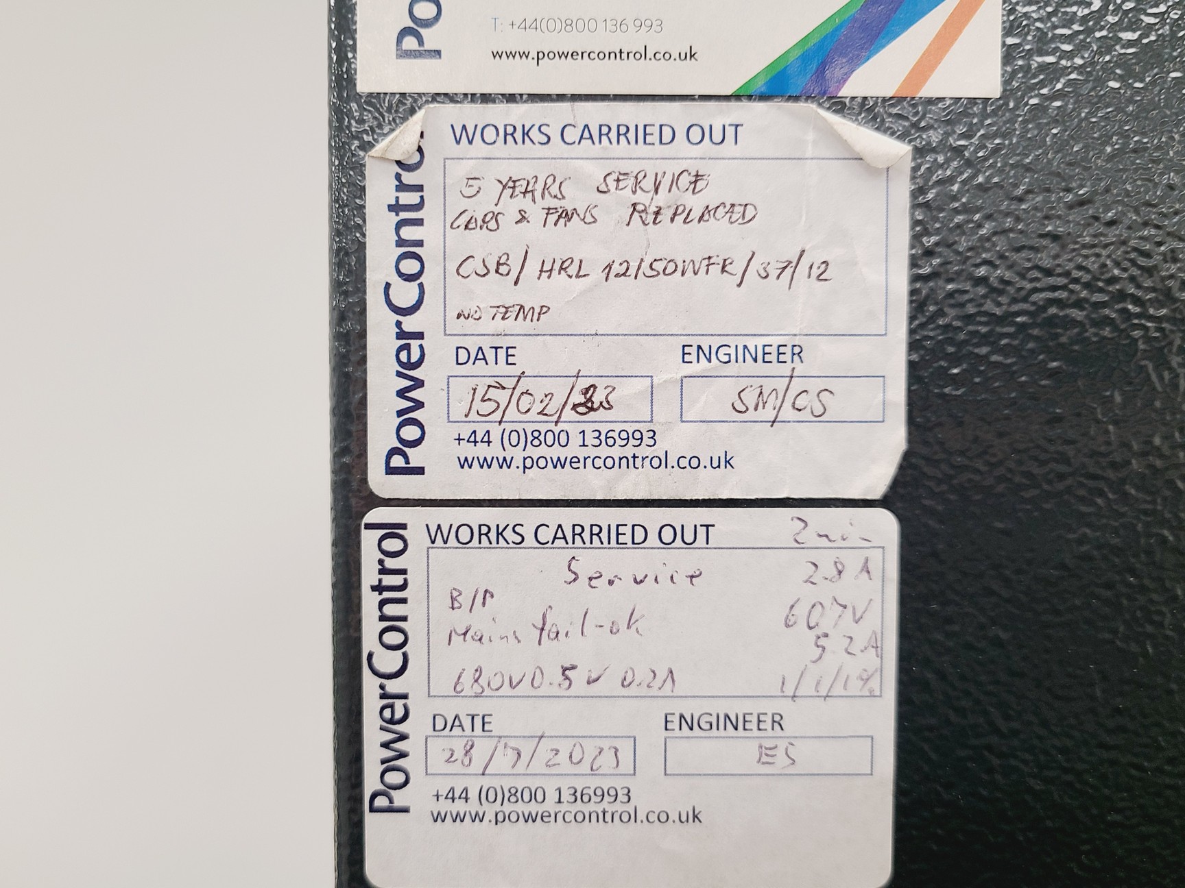 Image of Borri B9000FXS Uninterruptible Power Supply w/ Extension Module