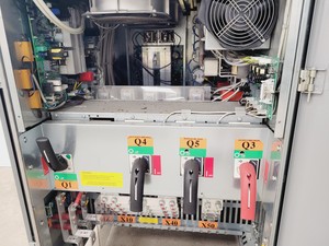 Thumbnail image of Socomec Masterys Green Power 2.0 UPS Uninterruptible w/ Extension Module