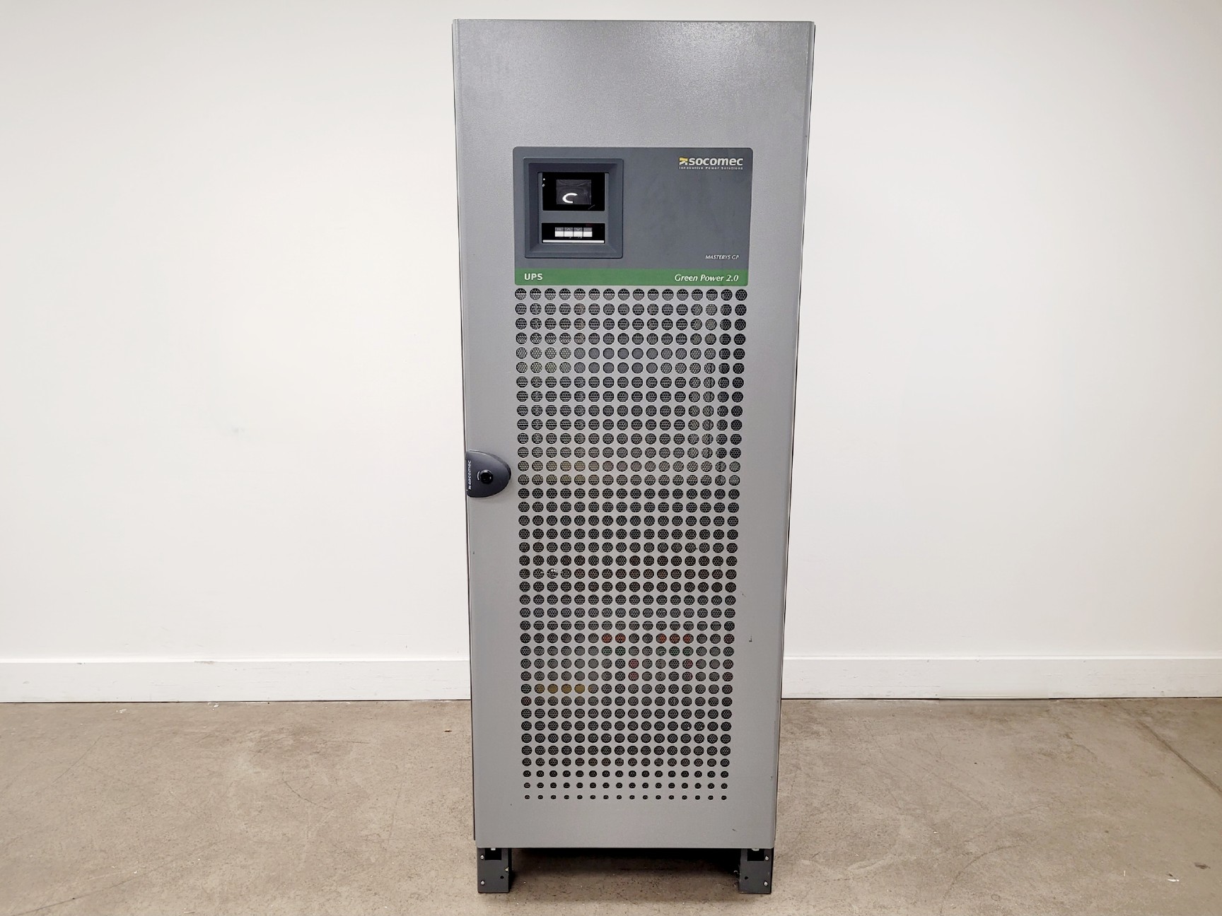 Image of Socomec Masterys Green Power 2.0 UPS Uninterruptible w/ Extension Module