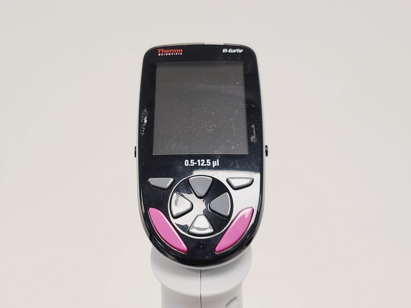 Image of Thermo Scientific E1 ClipTip LH60168 0.5-12.5µl Electronic Pipette