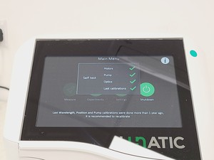 Thumbnail image of Unchained Labs Little Lunatic UV/Vis Spectrophotometer Lab