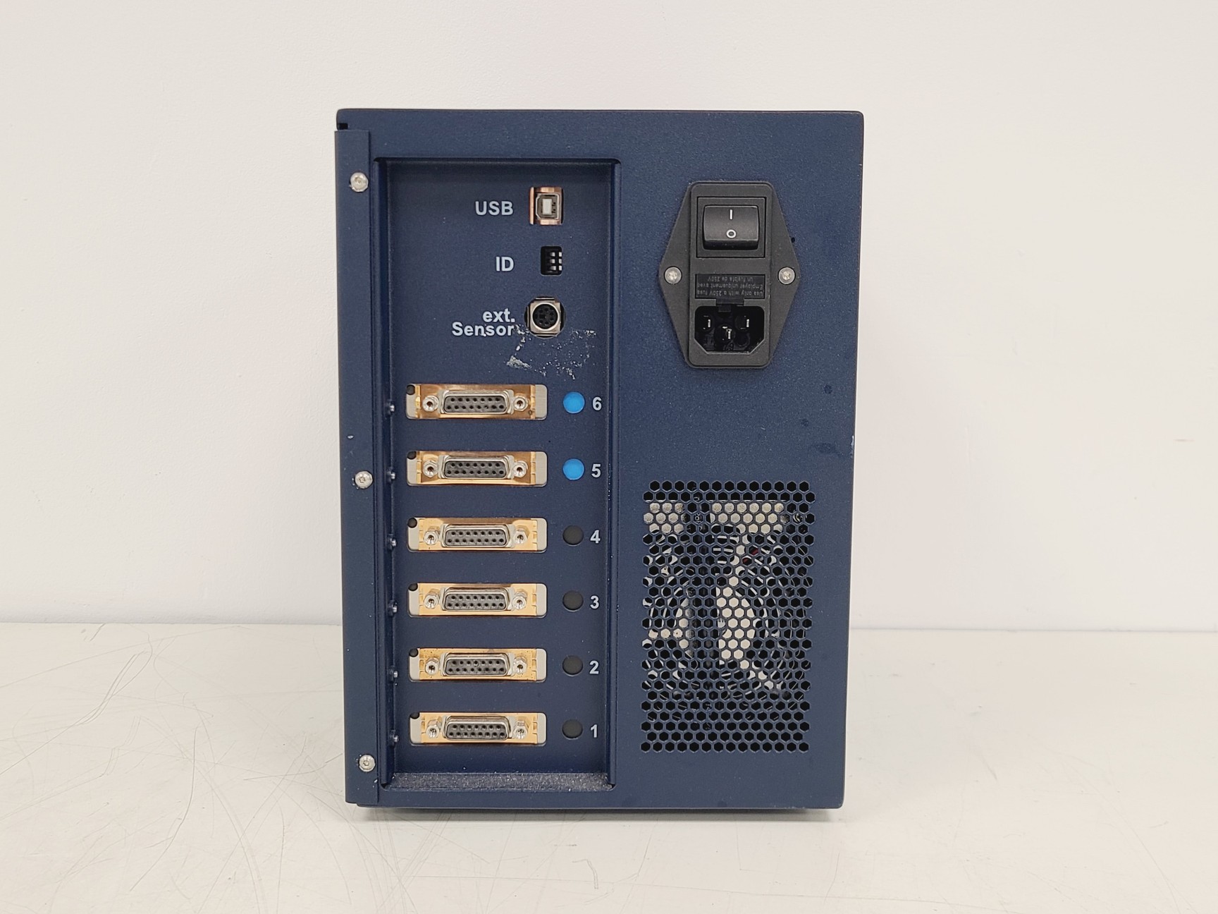 Image of Inheco Multi TEC Control Unit