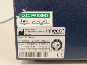 Thumbnail image of Inheco Multi TEC Control Unit