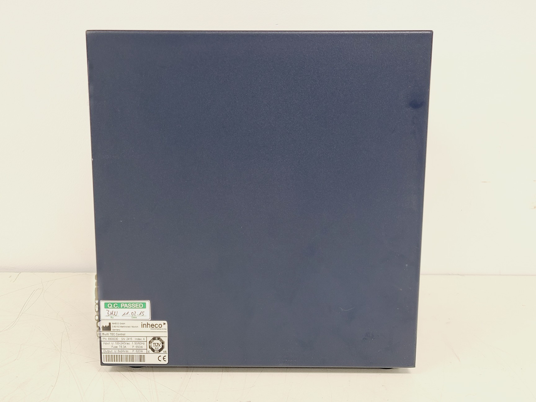Image of Inheco Multi TEC Thermoelectric Cooling Control Unit