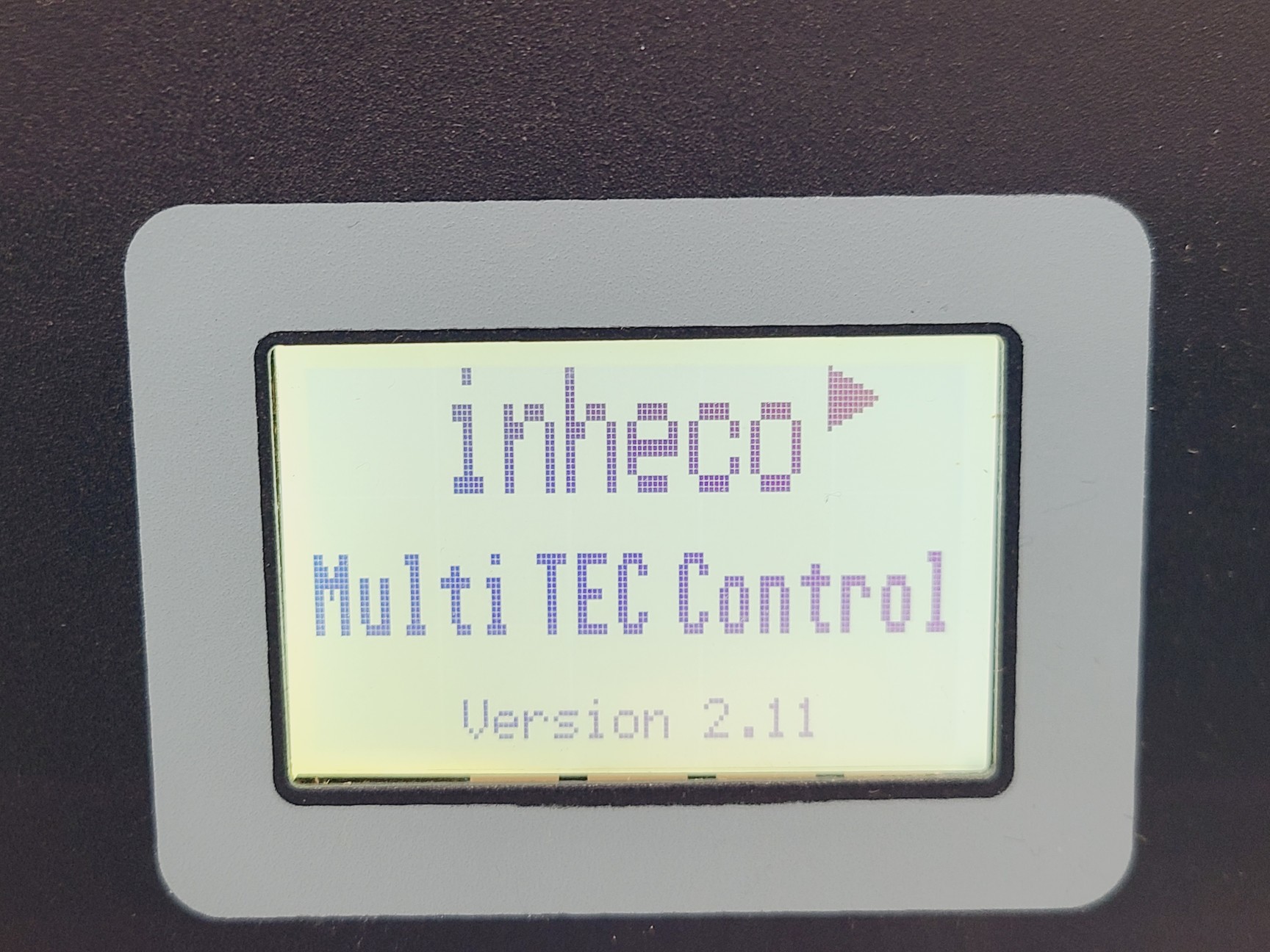 Image of Inheco Multi TEC Thermoelectric Cooling Control Unit