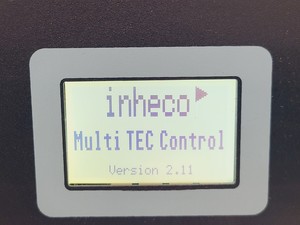 Thumbnail image of Inheco Multi TEC Thermoelectric Cooling Control Unit
