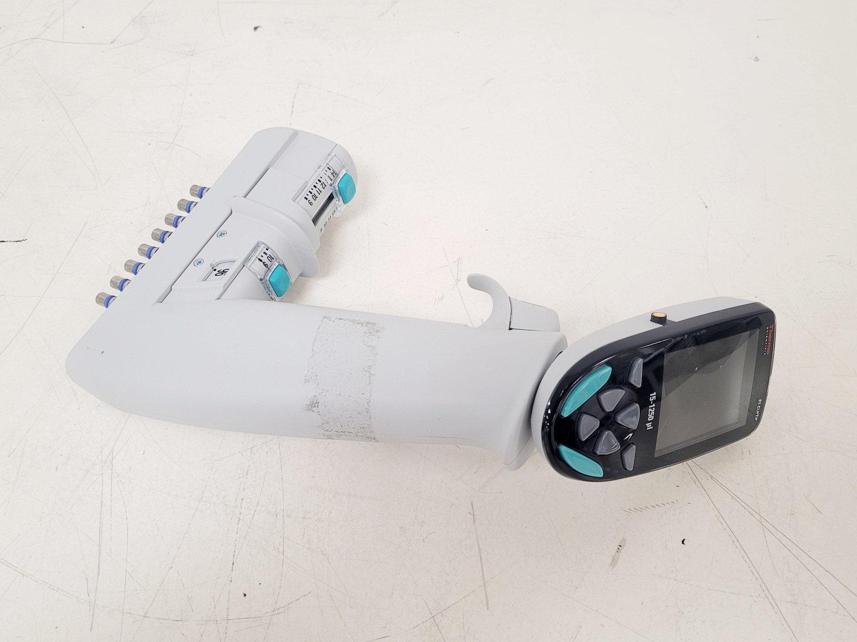 Image of Thermo Scientific E1 ClipTip MH31011 15-1250µl Electronic Pipette