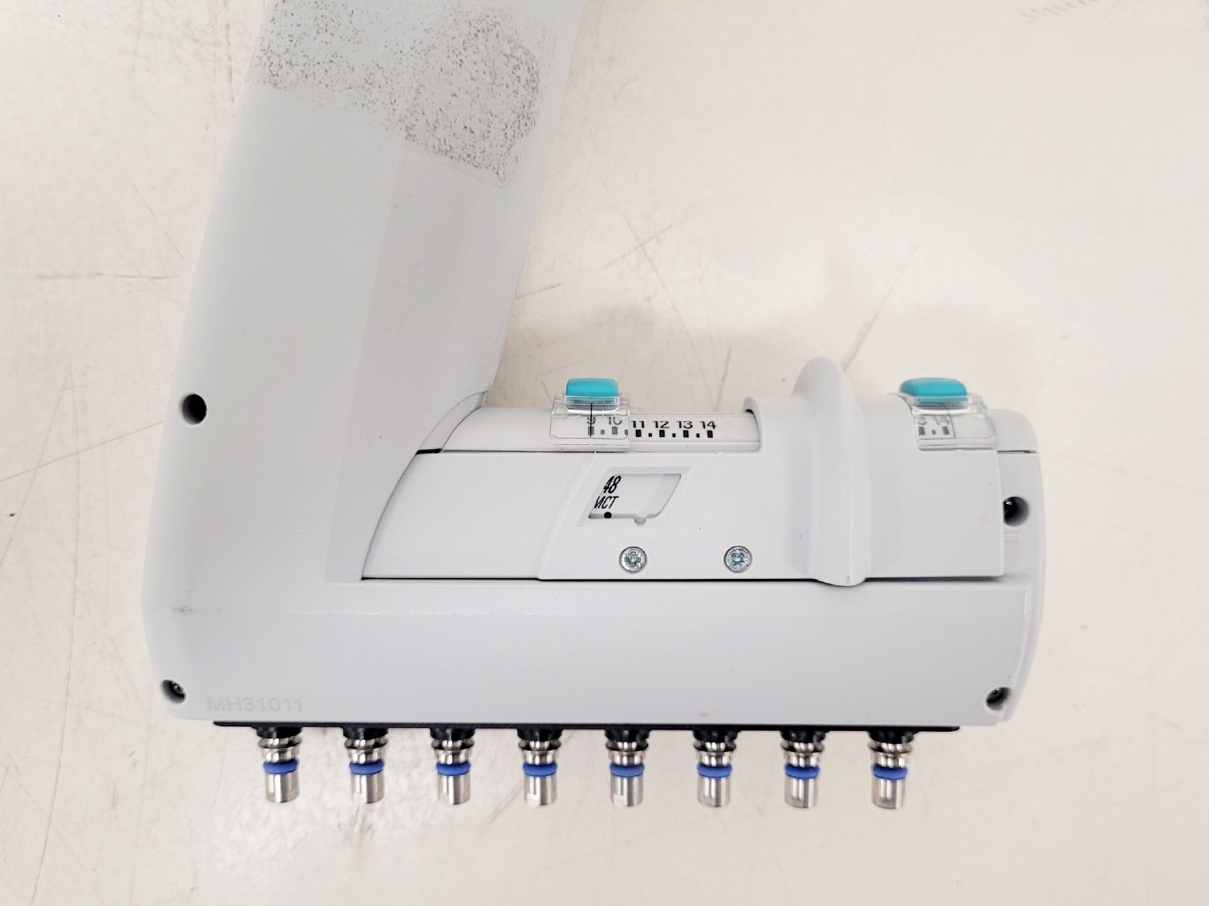 Image of Thermo Scientific E1 ClipTip MH31011 15-1250µl Electronic Pipette