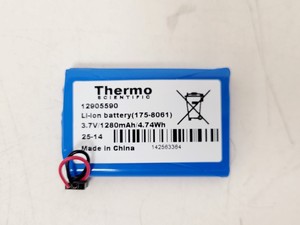 Thumbnail image of Thermo Scientific E1 ClipTip MH31011 15-1250µl Electronic Pipette