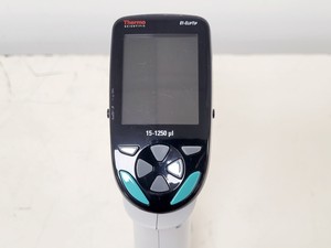Thumbnail image of Thermo Scientific E1 ClipTip MH31011 15-1250µl Electronic Pipette