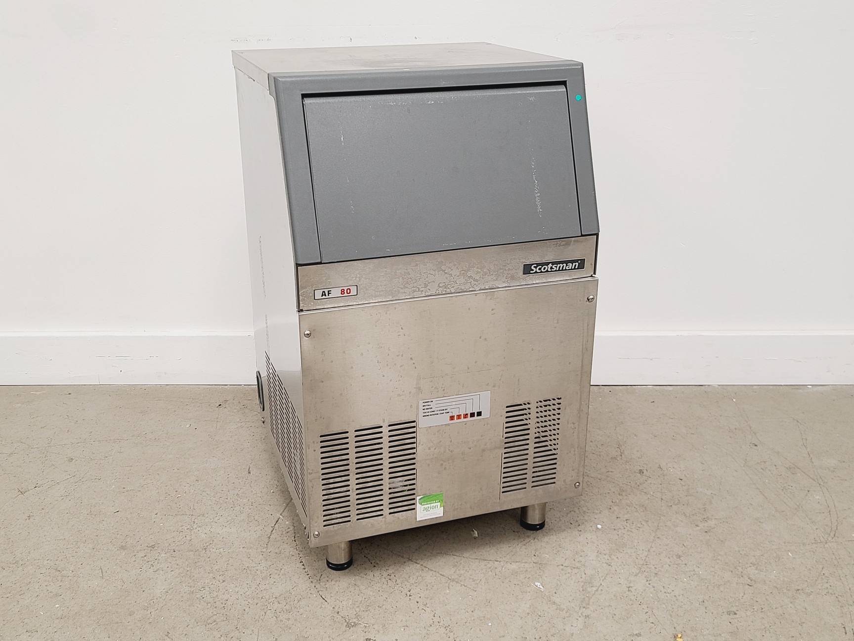 Image of Scotsman AF 80 AS Commercial Flake Ice Machine